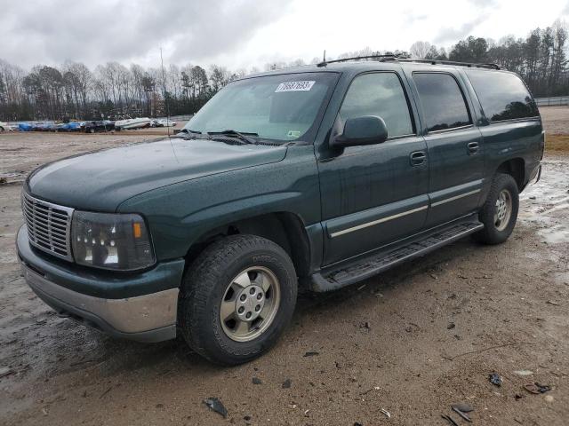 CHEVROLET SUBURBAN 2003 1gnfk16z63j203190