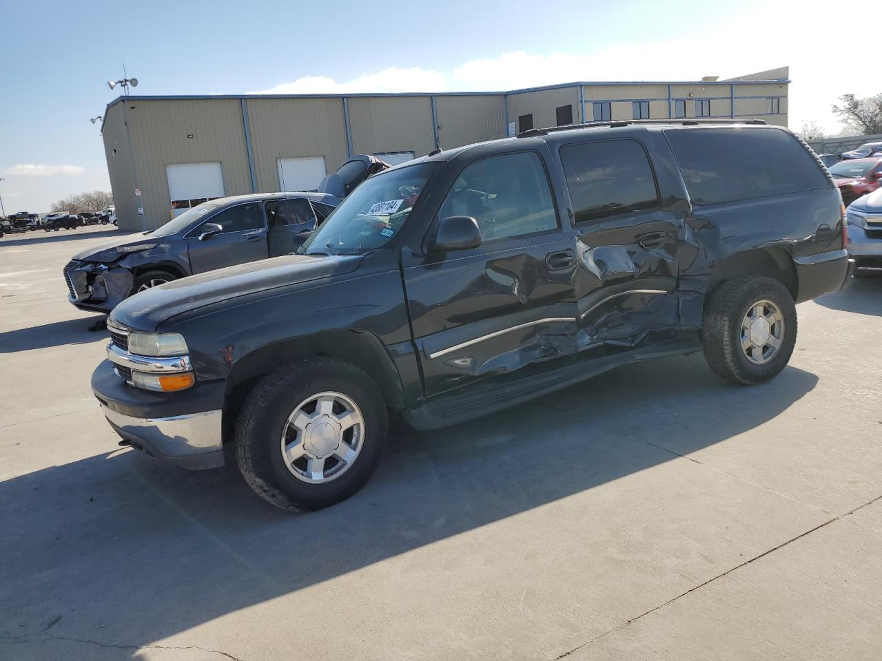 CHEVROLET SUBURBAN 2003 1gnfk16z63j345023