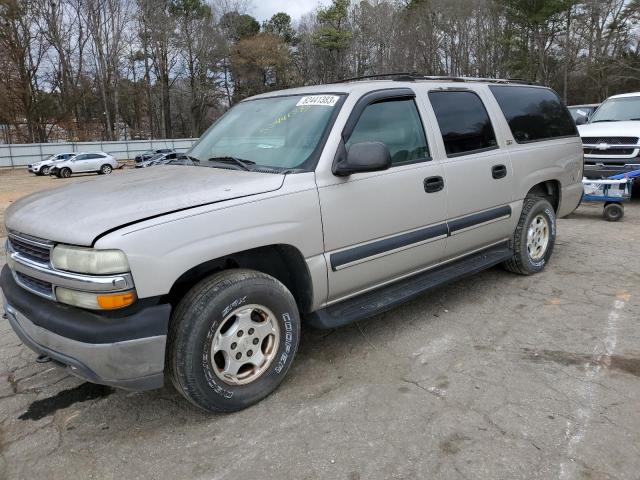 CHEVROLET SUBURBAN 2004 1gnfk16z64j108422