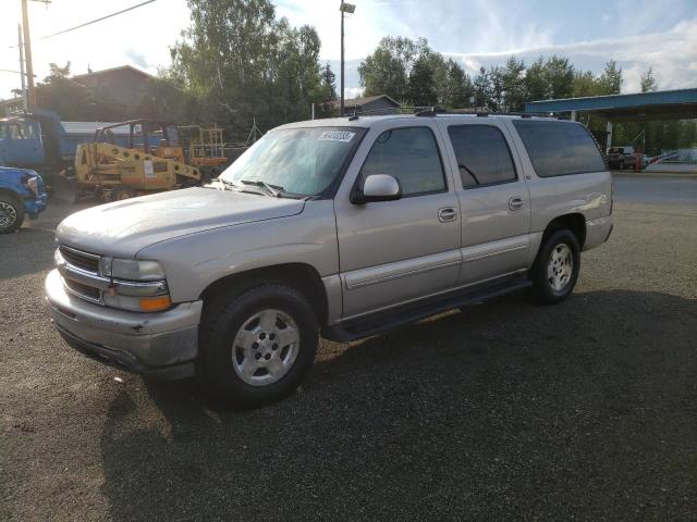 CHEVROLET SUBURBAN K 2004 1gnfk16z64j186568