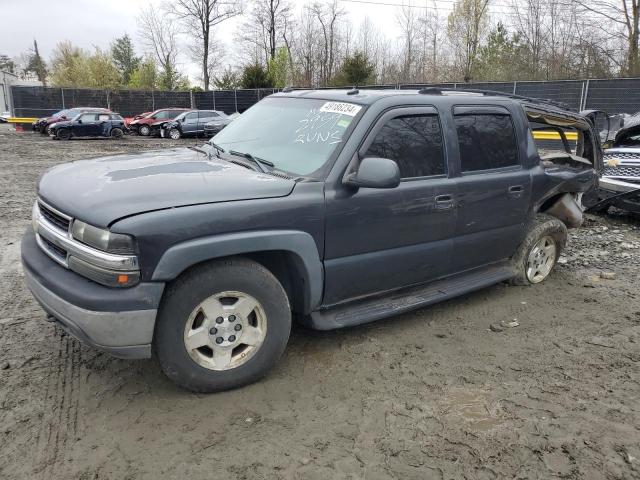 CHEVROLET SUBURBAN 2004 1gnfk16z64j242959