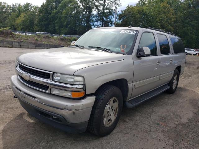 CHEVROLET SUBURBAN K 2005 1gnfk16z65j131801