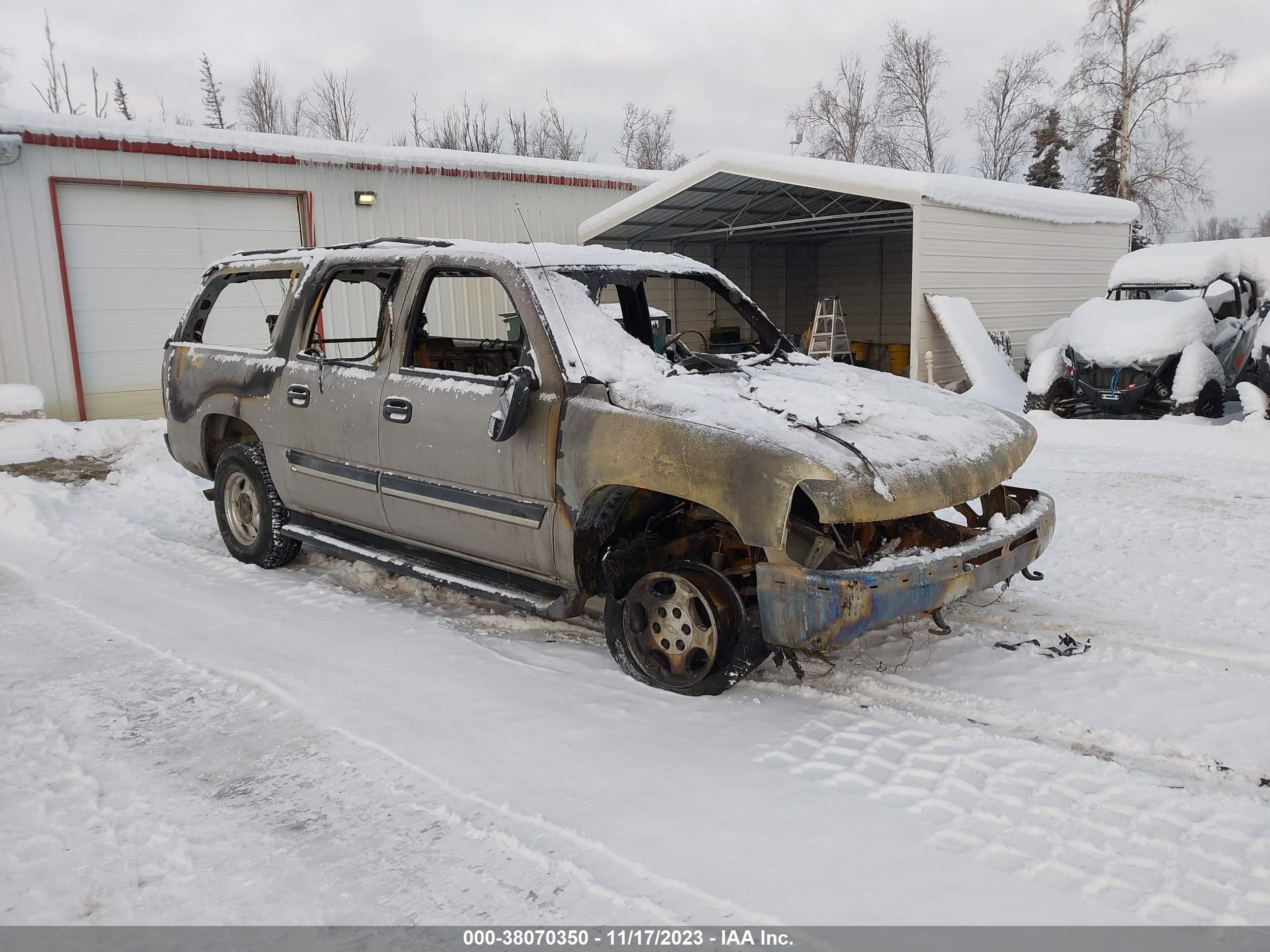 CHEVROLET EXPRESS 2005 1gnfk16z65j142040