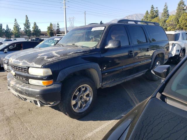 CHEVROLET SUBURBAN 2006 1gnfk16z66j169823