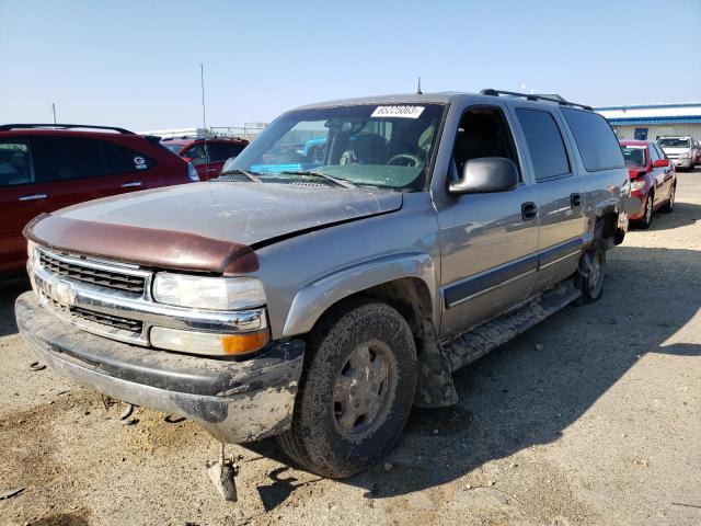 CHEVROLET SUBURBAN K 2002 1gnfk16z72j115392