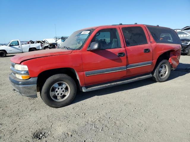 CHEVROLET SUBURBAN K 2002 1gnfk16z72j128451