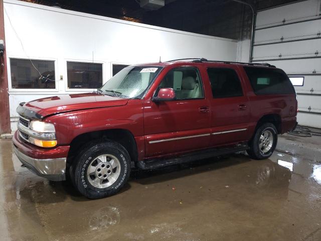 CHEVROLET SUBURBAN K 2002 1gnfk16z72j152278