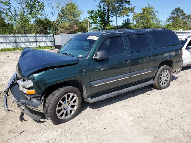 CHEVROLET SUBURBAN 2002 1gnfk16z72j195910