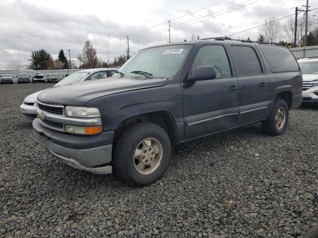 CHEVROLET SUBURBAN 2002 1gnfk16z72j202239