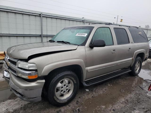 CHEVROLET SUBURBAN 2002 1gnfk16z72j258259