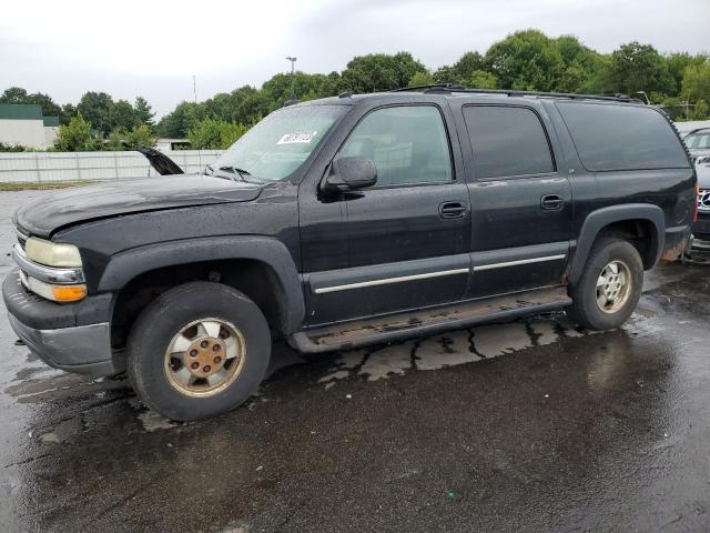 CHEVROLET SUBURBAN K 2003 1gnfk16z73j101302