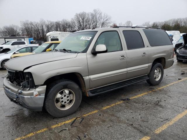 CHEVROLET SUBURBAN 2003 1gnfk16z73j284751