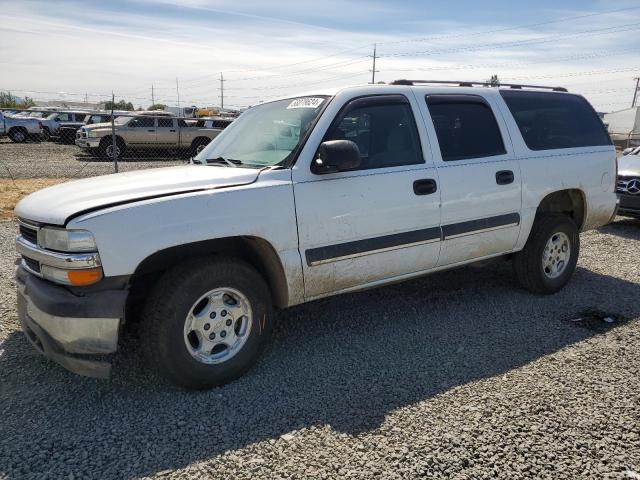 CHEVROLET SUBURBAN K 2004 1gnfk16z74j101091