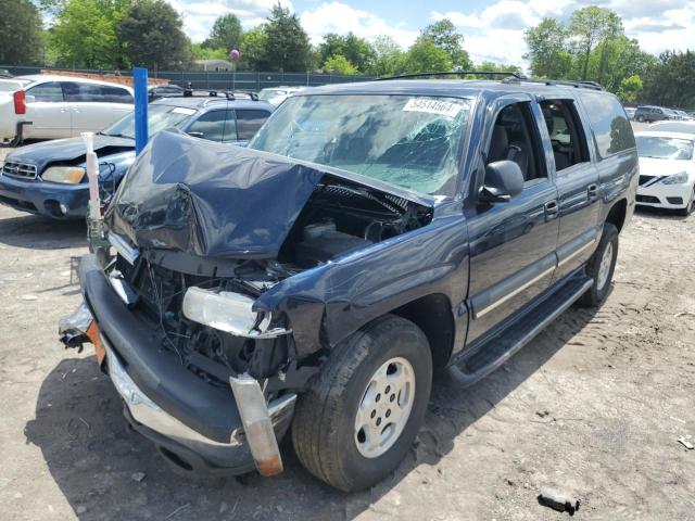 CHEVROLET SUBURBAN 2004 1gnfk16z74j164630