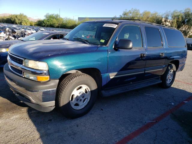 CHEVROLET SUBURBAN 2005 1gnfk16z75j108351