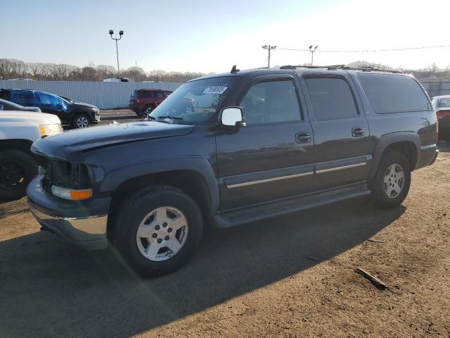 CHEVROLET SUBURBAN 2006 1gnfk16z76j153534