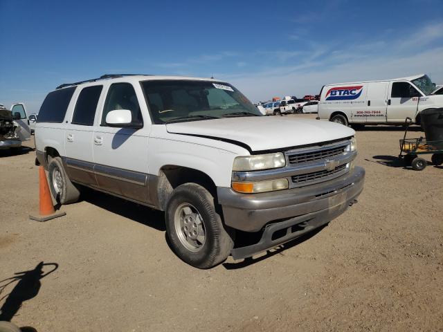 CHEVROLET SUBURBAN 2002 1gnfk16z82j229224