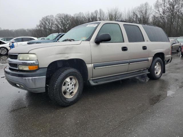 CHEVROLET SUBURBAN 2002 1gnfk16z82j250204