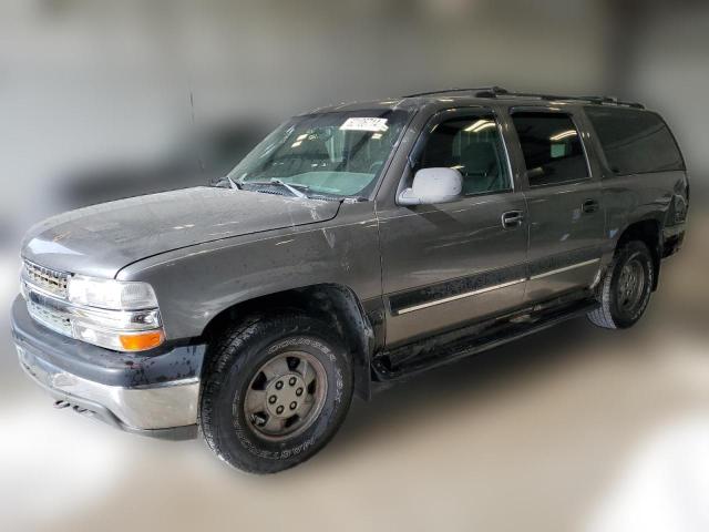 CHEVROLET SUBURBAN 2002 1gnfk16z82j263535