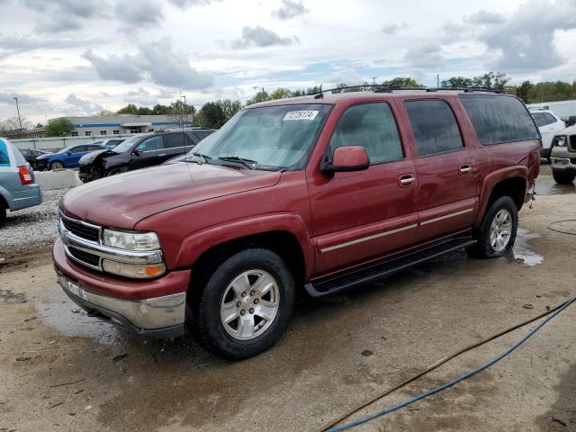 CHEVROLET SUBURBAN K 2002 1gnfk16z82j333065