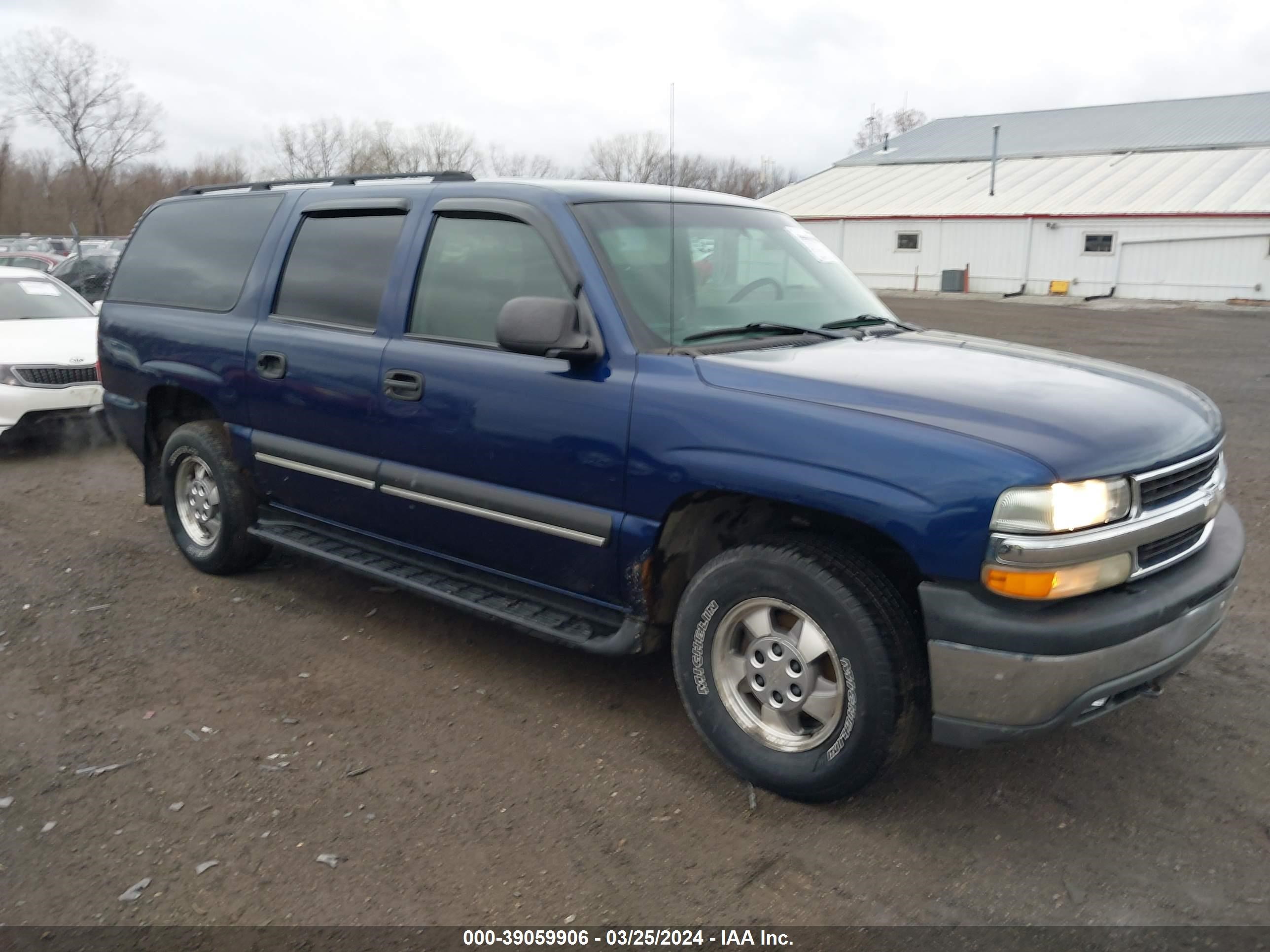 CHEVROLET EXPRESS 2003 1gnfk16z83j172461