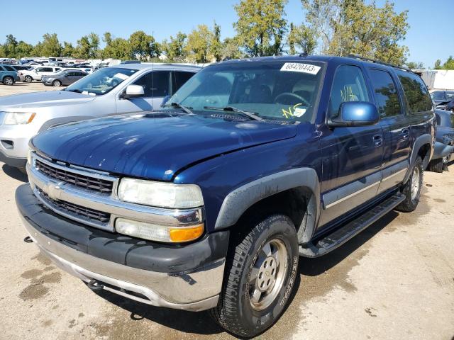 CHEVROLET SUBURBAN K 2003 1gnfk16z83j264802