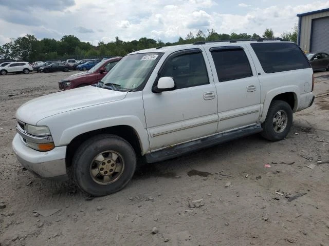 CHEVROLET SUBURBAN K 2003 1gnfk16z83j271877