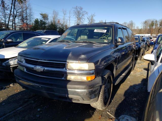 CHEVROLET SUBURBAN 2005 1gnfk16z85j108214