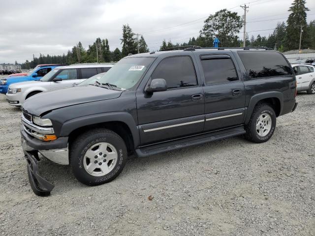 CHEVROLET SUBURBAN 2005 1gnfk16z85j157977