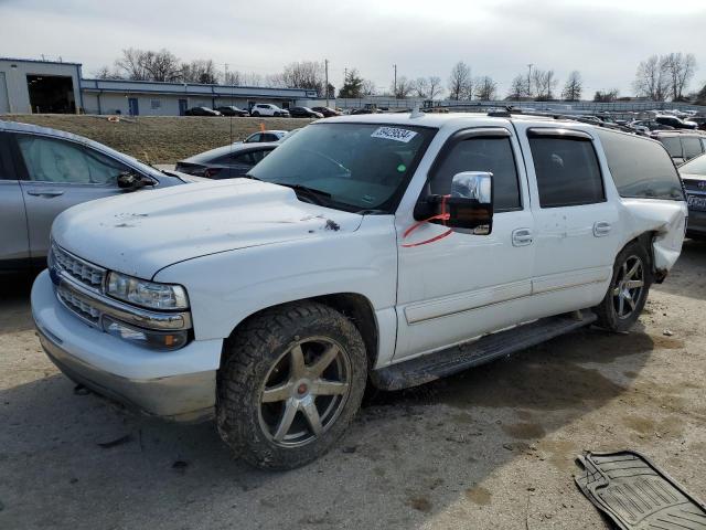 CHEVROLET SUBURBAN K 2006 1gnfk16z86j126391