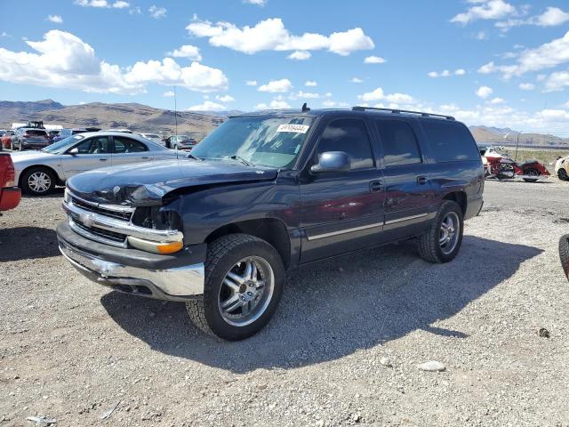 CHEVROLET SUBURBAN 2006 1gnfk16z86j175235