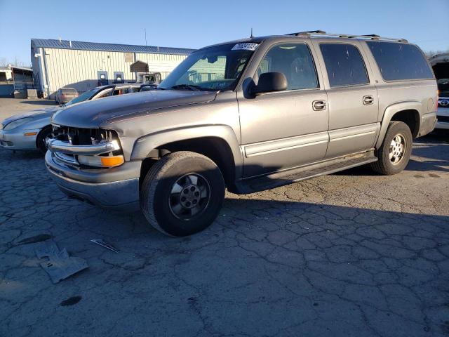 CHEVROLET SUBURBAN 2002 1gnfk16z92j207409