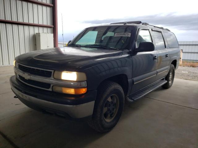 CHEVROLET SUBURBAN 2003 1gnfk16z93j113743