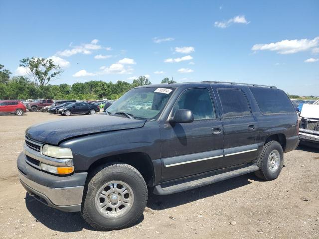 CHEVROLET SUBURBAN 2003 1gnfk16z93j278594