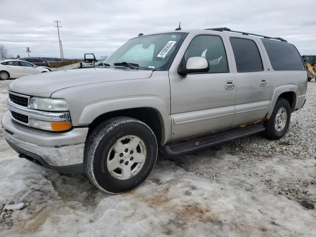 CHEVROLET SUBURBAN 2004 1gnfk16z94j157050