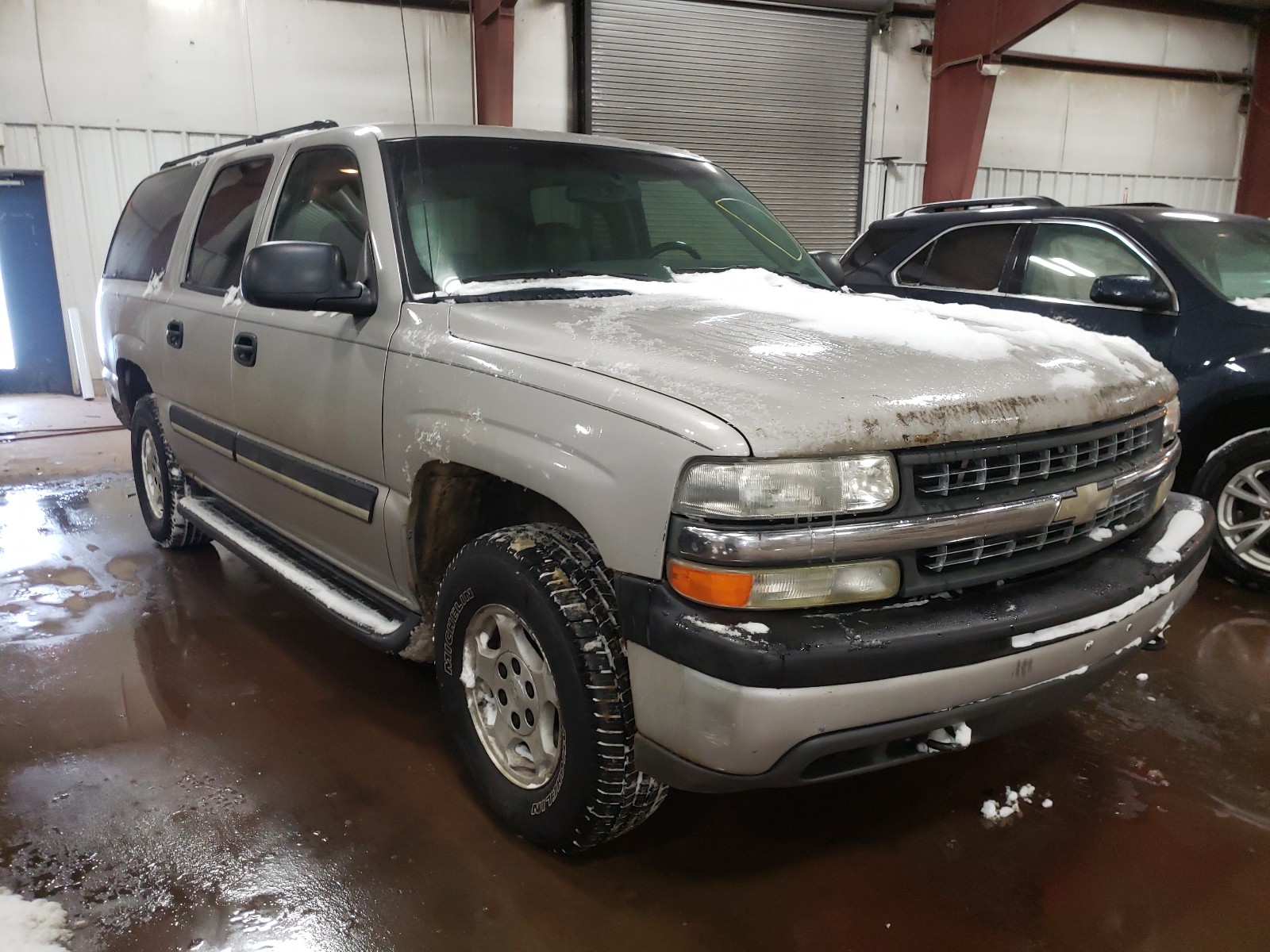 CHEVROLET SUBURBAN K 2004 1gnfk16z94j219224