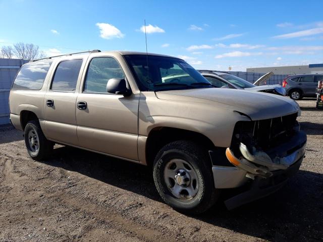 CHEVROLET SUBURBAN K 2005 1gnfk16z95j188302