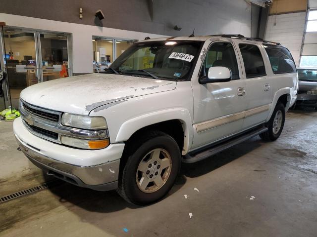 CHEVROLET SUBURBAN K 2005 1gnfk16z95j227521