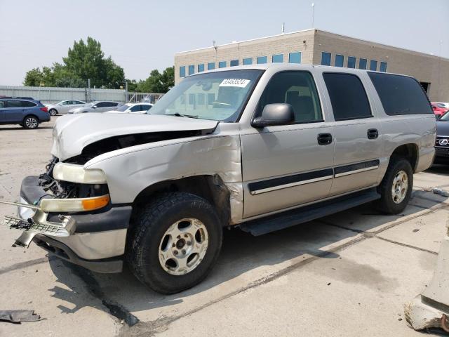 CHEVROLET SUBURBAN 2005 1gnfk16z95j228068