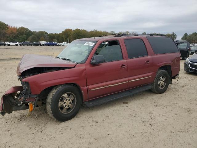 CHEVROLET SUBURBAN 2002 1gnfk16zx2j146006