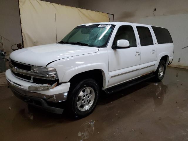 CHEVROLET SUBURBAN 2002 1gnfk16zx2j148872