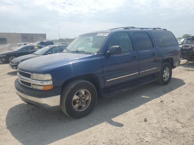 CHEVROLET SUBURBAN 2002 1gnfk16zx2j152940