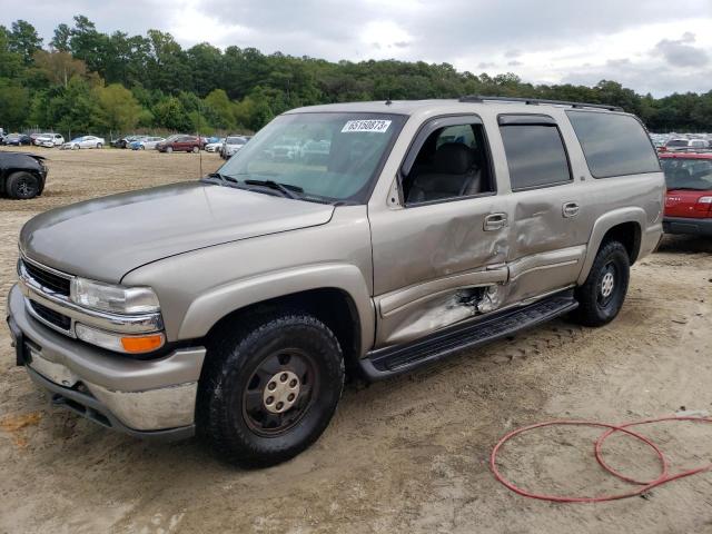 CHEVROLET SUBURBAN K 2002 1gnfk16zx2j183363