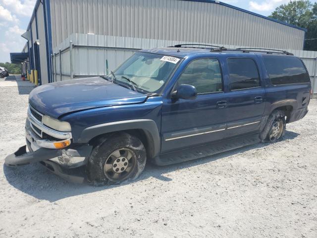 CHEVROLET SUBURBAN K 2002 1gnfk16zx2j220847