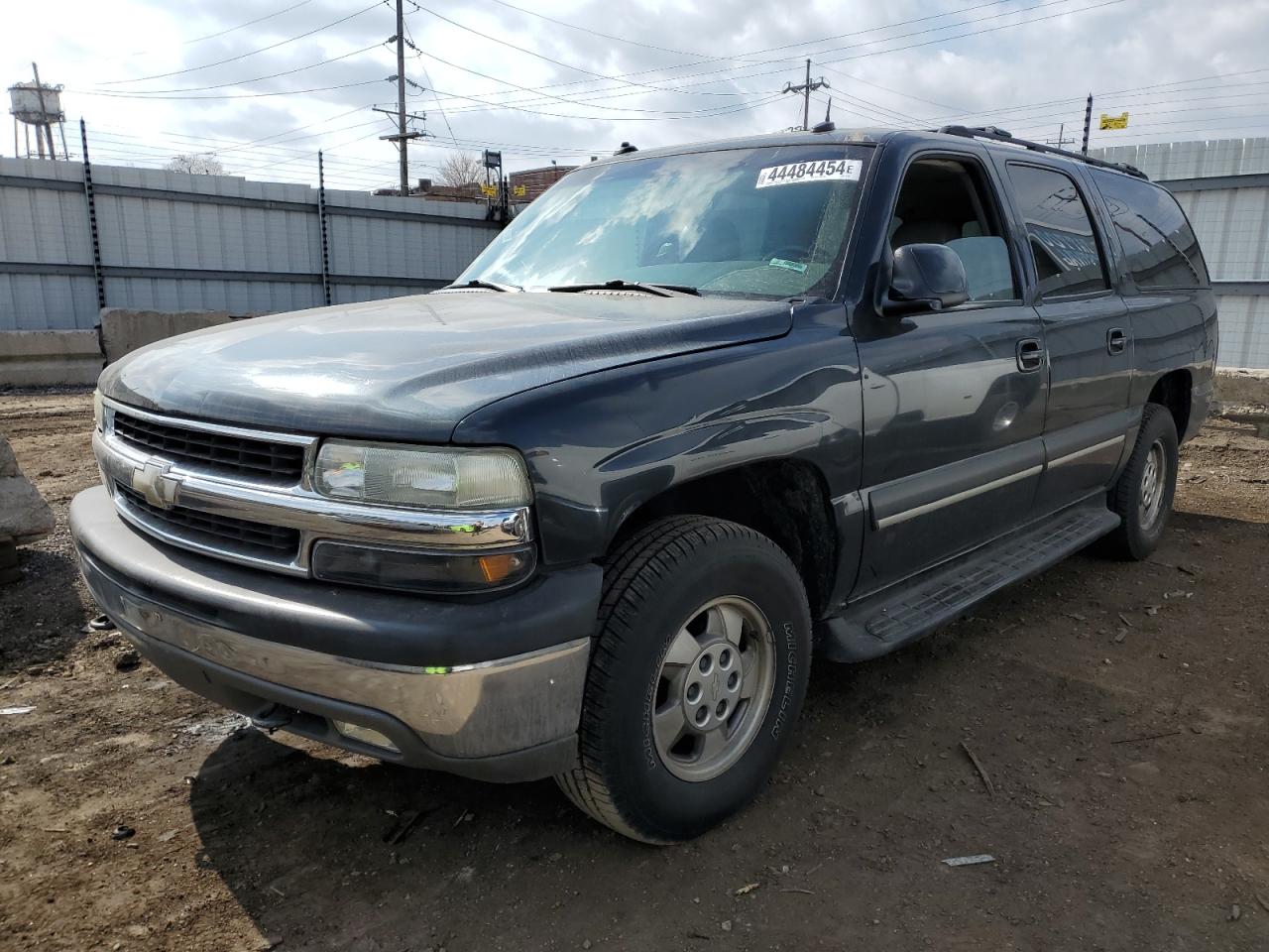 CHEVROLET SUBURBAN 2003 1gnfk16zx3j161123