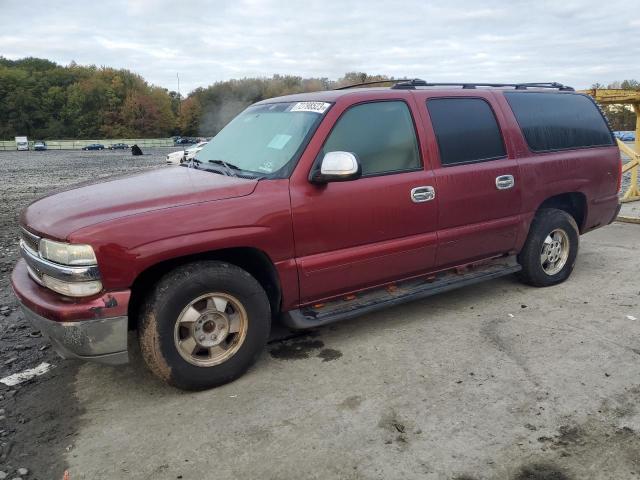 CHEVROLET SUBURBAN 2003 1gnfk16zx3j163275