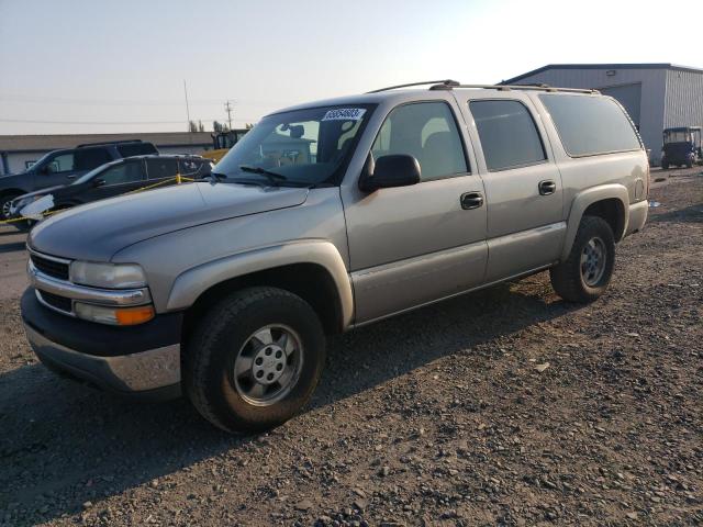 CHEVROLET SUBURBAN 2003 1gnfk16zx3j172722