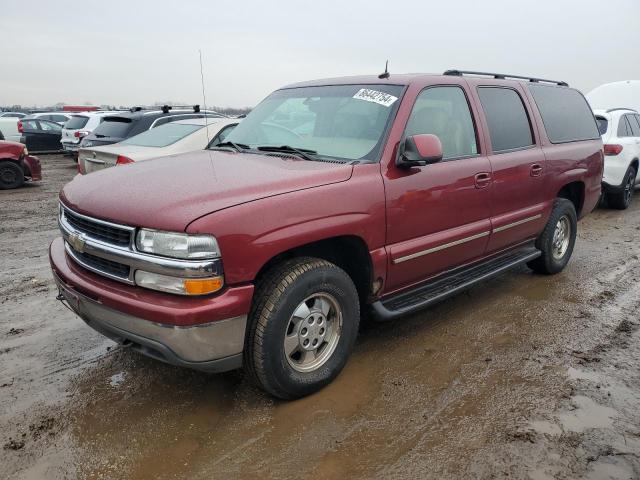 CHEVROLET SUBURBAN K 2003 1gnfk16zx3j230487