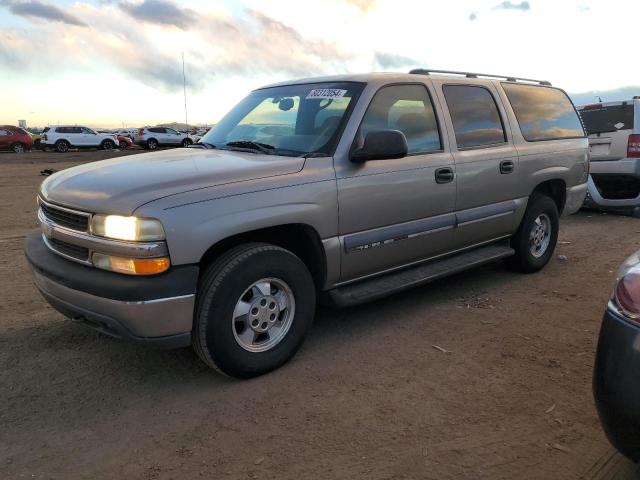 CHEVROLET SUBURBAN K 2003 1gnfk16zx3j231655