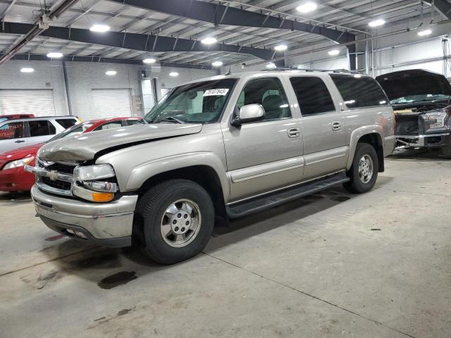 CHEVROLET SUBURBAN 2003 1gnfk16zx3j243417